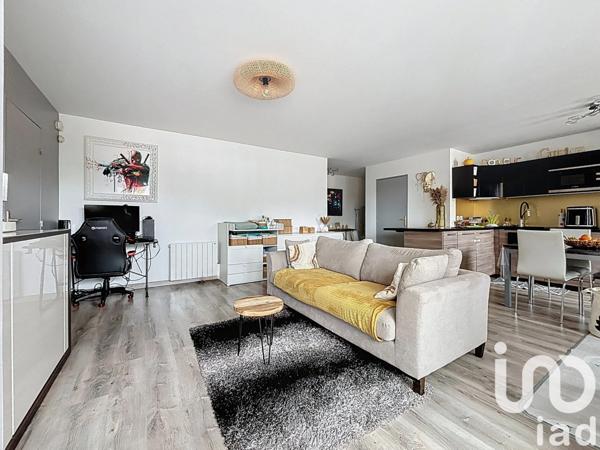 Appartement à vendre 2 pièces 56 m² Chelles