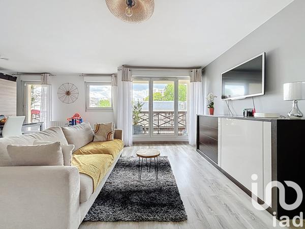 Appartement à vendre 2 pièces 56 m² Chelles