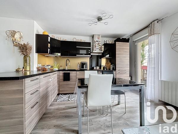 Appartement à vendre 2 pièces 56 m² Chelles