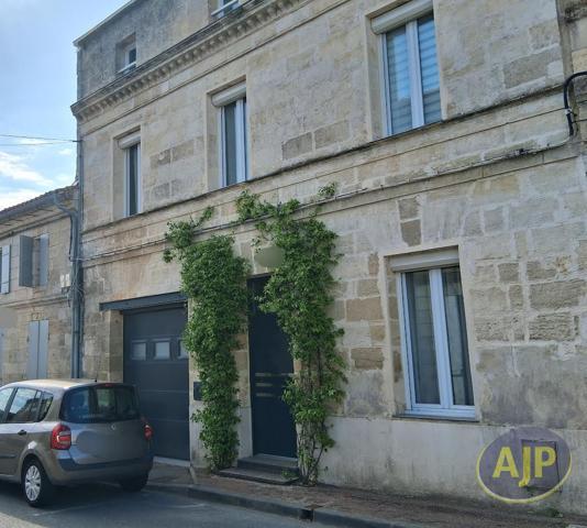 Vente maison Pauillac : 219 000 € - AJP Pauillac Immobilier