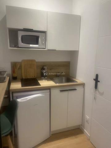 Location Studio 1 pièces 15 m2 à Lyon 8