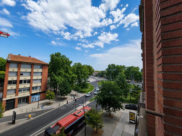 Appartement T1 en vente à Toulouse