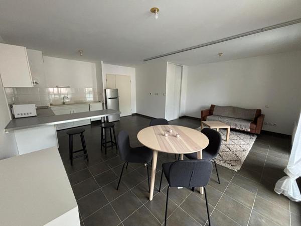 TOULOUSE / Location Appartement 2 Pièces 61 m² - Meublé