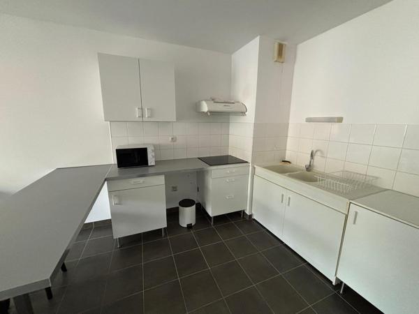 TOULOUSE / Location Appartement 2 Pièces 61 m² - Meublé
