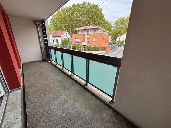 TOULOUSE / Location Appartement 2 Pièces 61 m² - Meublé