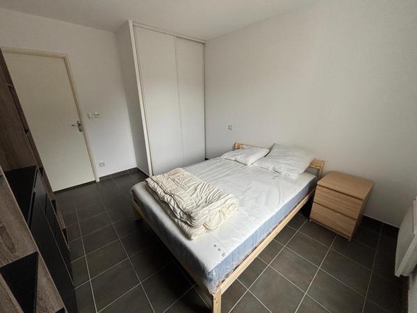 TOULOUSE / Location Appartement 2 Pièces 61 m² - Meublé