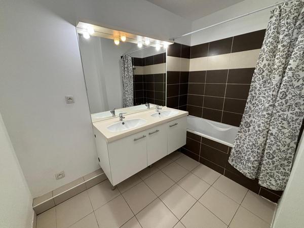 TOULOUSE / Location Appartement 2 Pièces 61 m² - Meublé