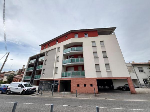 TOULOUSE / Location Appartement 2 Pièces 61 m² - Meublé