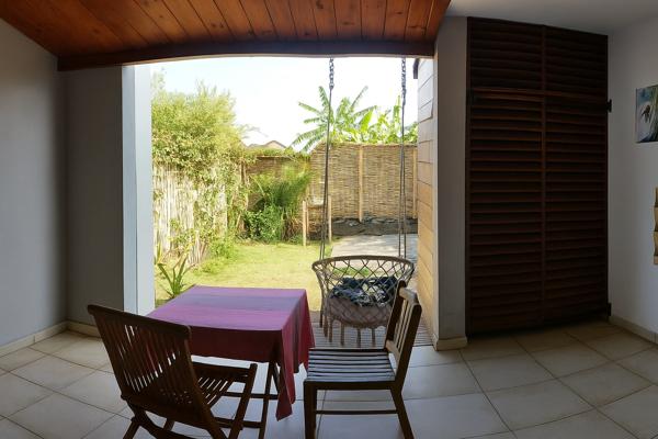 F3 de 69,83 m2 Rés. VILLAS D'ODESSA à St Gilles Les Hauts