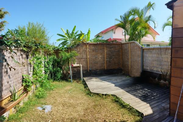 F3 de 69,83 m2 Rés. VILLAS D'ODESSA à St Gilles Les Hauts