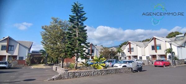 F3 de 69,83 m2 Rés. VILLAS D'ODESSA à St Gilles Les Hauts