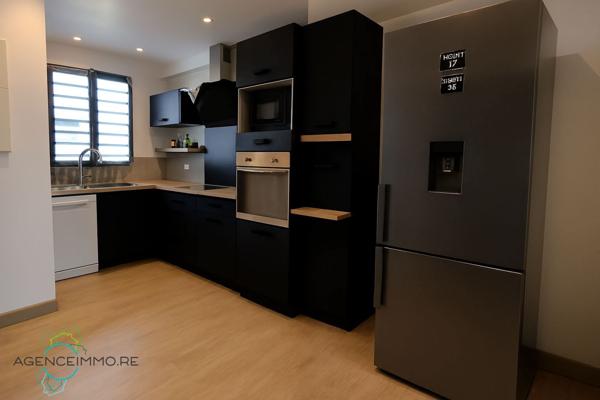 F3 de 69,83 m2 Rés. VILLAS D'ODESSA à St Gilles Les Hauts
