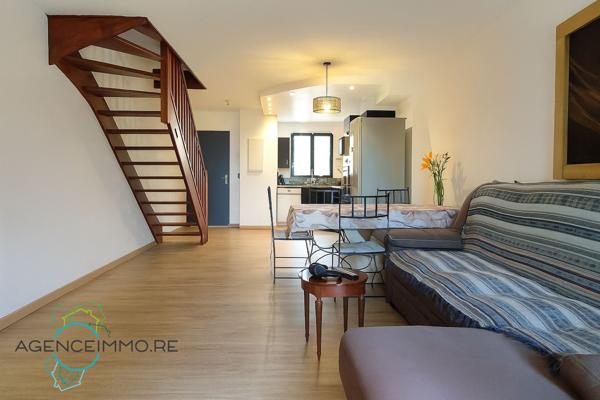 F3 de 69,83 m2 Rés. VILLAS D'ODESSA à St Gilles Les Hauts