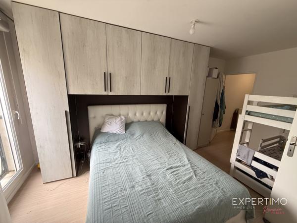 À LOUER – APPARTEMENT 2 PIÈCES AVEC BALCON À TRAPPES