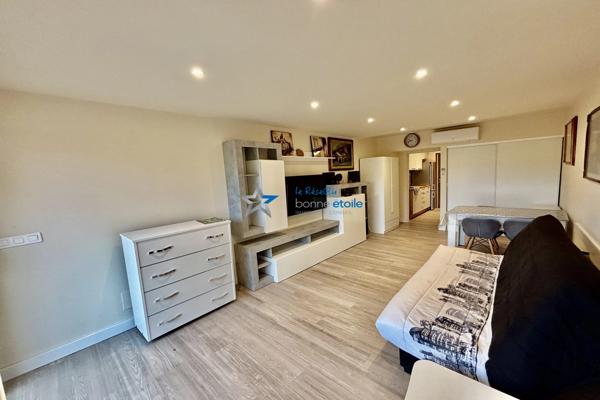 Santa-lucia-di-moriani appartement 30 m 2