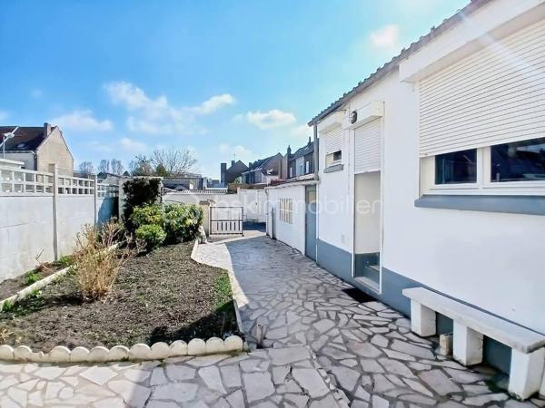 Maison de ville de 135 m²