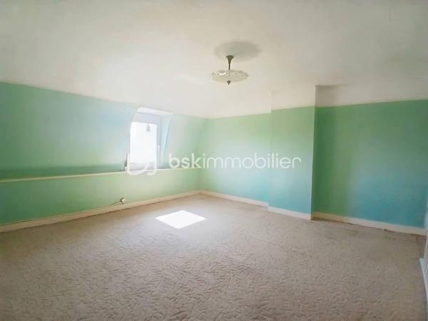 Maison de ville de 135 m²