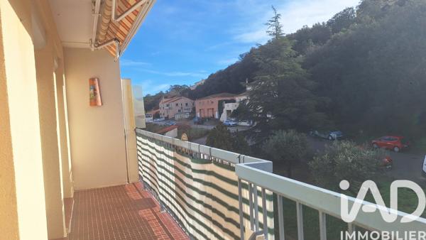 Appartement à vendre 3 pièces 67 m² Amélie-les-Bains-Palalda