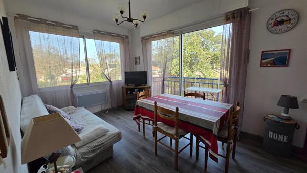 Appartement 3 pièces 48,76m2 Soulac 500m de la plage