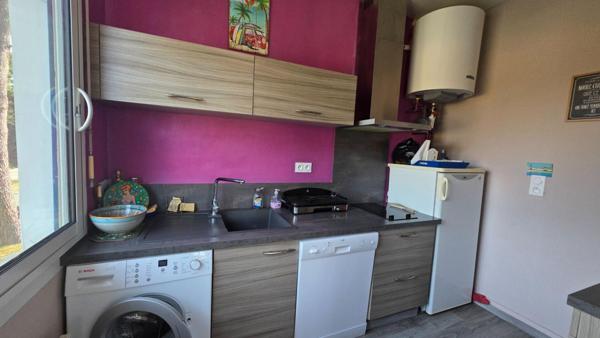 Appartement 3 pièces 48,76m2 Soulac 500m de la plage