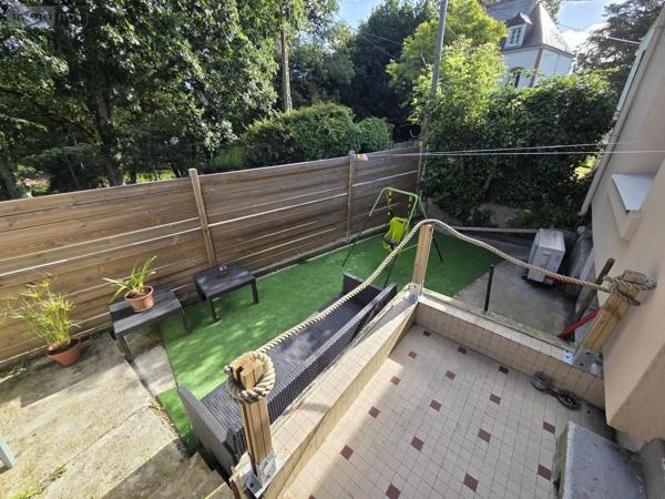 Achat - Immeuble Lorient 56100 141 m 2 93 m 2