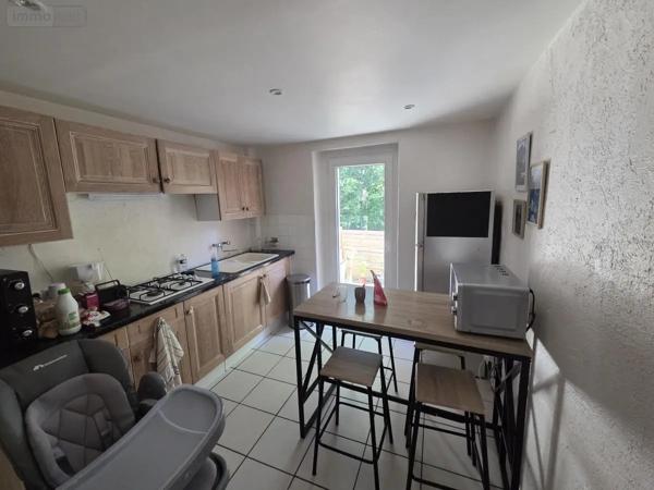 Achat - Immeuble Lorient 56100 141 m 2 93 m 2