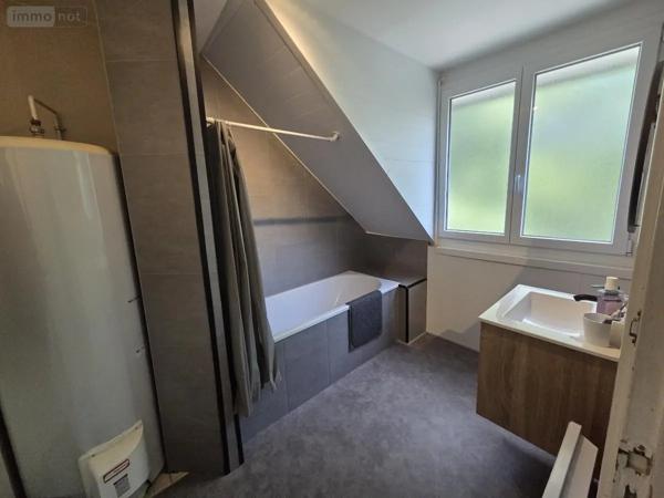 Achat - Immeuble Lorient 56100 141 m 2 93 m 2