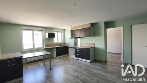 Location appartement 2 pièces 46,83 m² Vorey