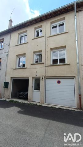 Location appartement 2 pièces 46,83 m² Vorey