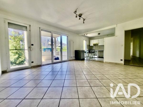 Appartement à vendre 3 pièces 69 m² Saint-Étienne