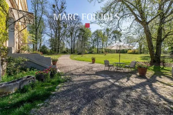 Entre Senlis et Chantilly – Propriété familiale avec dépendances