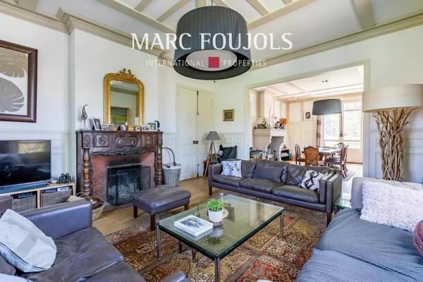 Entre Senlis et Chantilly – Propriété familiale avec dépendances