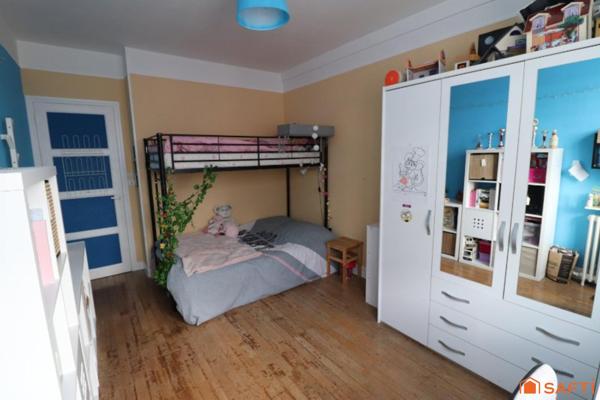 HYPER CENTRE LISIEUX T4 98m2 TERRASSE GRENIER