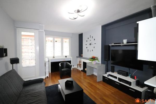 HYPER CENTRE LISIEUX T4 98m2 TERRASSE GRENIER