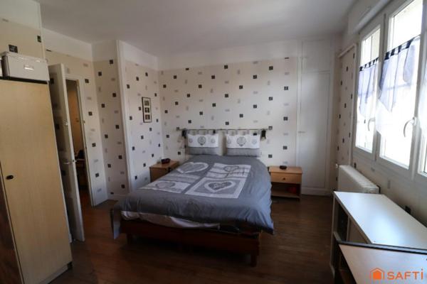 HYPER CENTRE LISIEUX T4 98m2 TERRASSE GRENIER