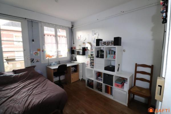HYPER CENTRE LISIEUX T4 98m2 TERRASSE GRENIER