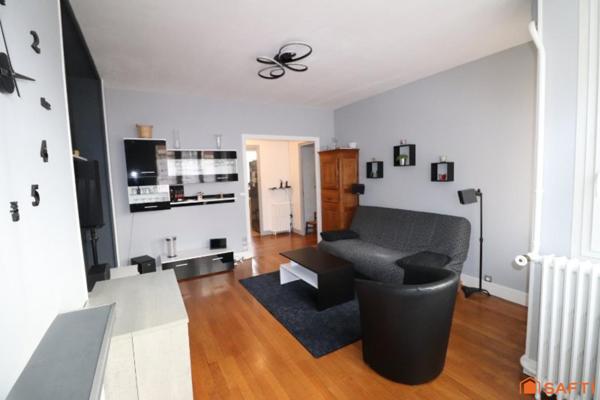 HYPER CENTRE LISIEUX T4 98m2 TERRASSE GRENIER