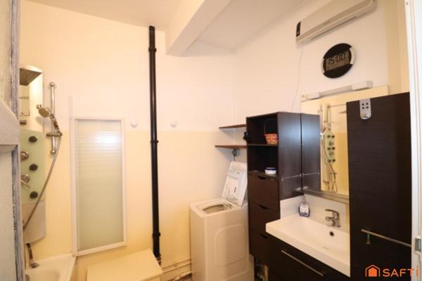 HYPER CENTRE LISIEUX T4 98m2 TERRASSE GRENIER