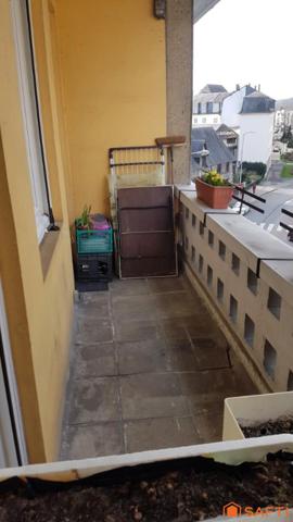 HYPER CENTRE LISIEUX T4 98m2 TERRASSE GRENIER