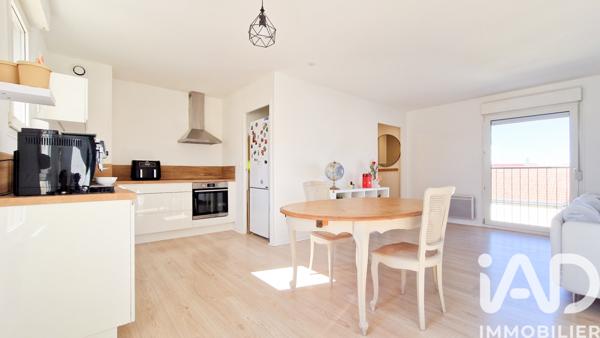 Appartement à vendre 5 pièces 95,8 m² Jarny