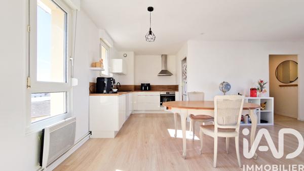 Appartement à vendre 5 pièces 95,8 m² Jarny