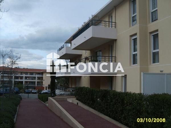 Location Appartement 3 pièces 69.46 m² - 40 RUE DU VALLON DE LA VIERGE Aix La Duranne 13100