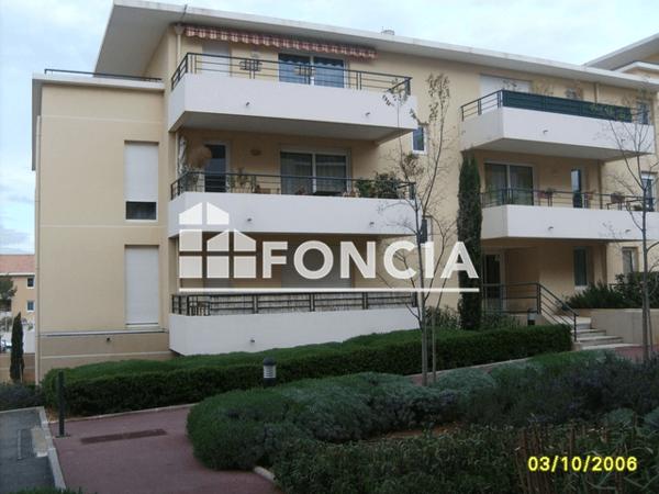 Location Appartement 3 pièces 69.46 m² - 40 RUE DU VALLON DE LA VIERGE Aix La Duranne 13100
