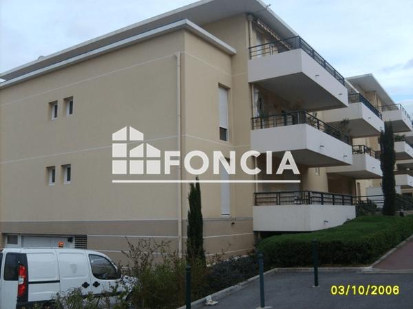 Location Appartement 3 pièces 69.46 m² - 40 RUE DU VALLON DE LA VIERGE Aix La Duranne 13100