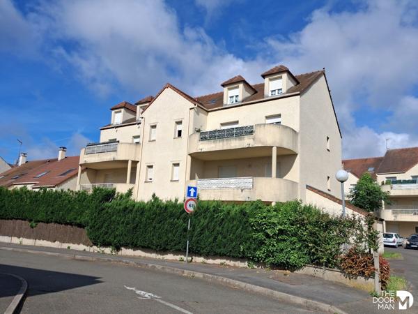 Appartement - Vendu - 39 m² - LE PERRAY EN YVELINES | The Door Man