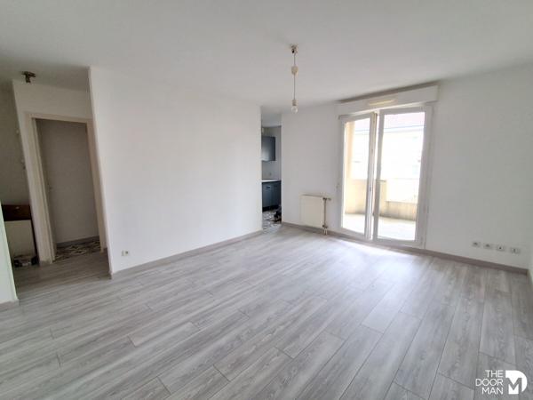Appartement - Vendu - 39 m² - LE PERRAY EN YVELINES | The Door Man