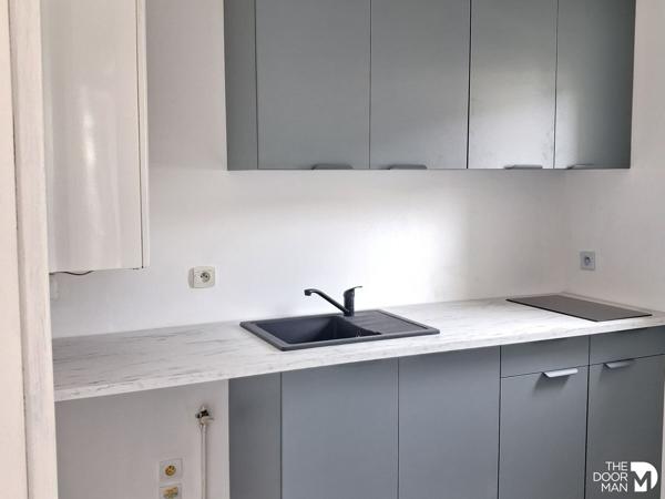 Appartement - Vendu - 39 m² - LE PERRAY EN YVELINES | The Door Man