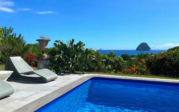 Maison à vendre    4 pièces • 81,34 m2 Le Diamant