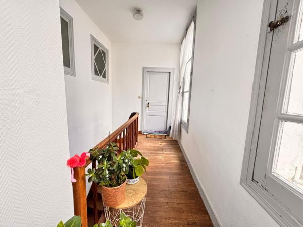 Joli appartement de type 2 en centre ville