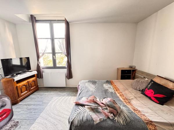 Joli appartement de type 2 en centre ville